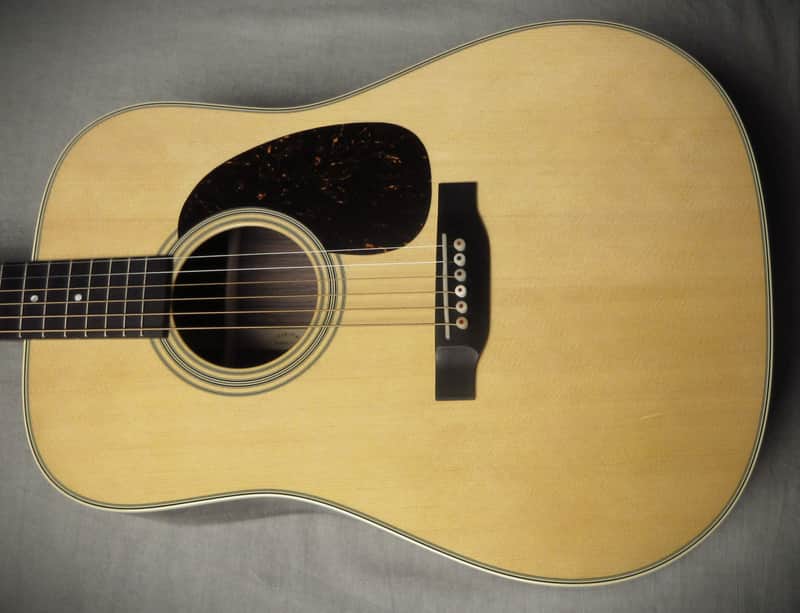 Martin D-28 2026 Natural image 1