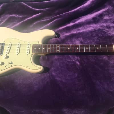 Fender John Mayer Stratocaster 2007 - 2014 - Olympic White image 17