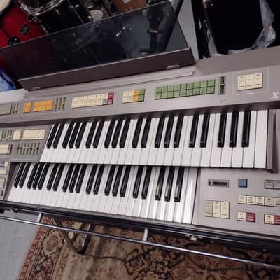 Elka X-30 Mid 70s - Gray image 1