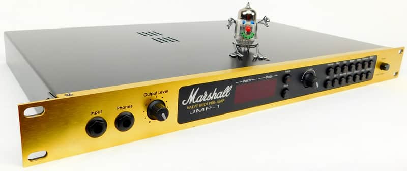 Marshall JMP-1 Tube MIDI Guitar Preamp 1993er + Top Zustand + 1,5J Garantie image 1