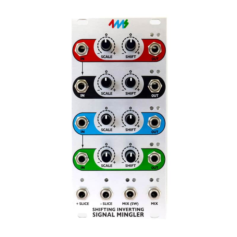 4MS Shifting Inverting Signal Mingler image 1