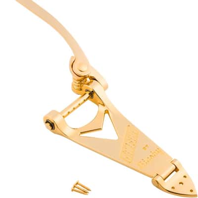 Gretsch Bigsby B6 Vibrato Tailpiece - Gold image 2