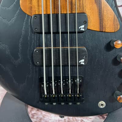 Torillo Shevette Fusion 5 Tone-Design Black - Black image 6