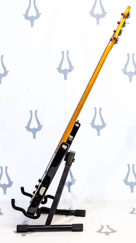 Joodee Artist Series JJB-60YS (Yellow Sunburst) 1970s Jazz | Reverb