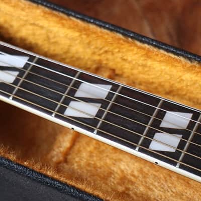 1973 MIJ Antoria Hummingbird (Ibanez Concord) 684 1st Edition Near Mint + Japanese Case image 3