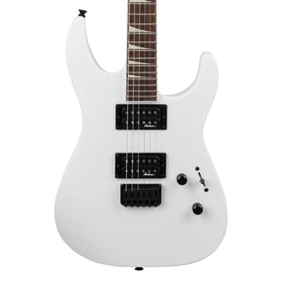 Used Jackson X Series Soloist SLXDX HT Electric Guitar - Snow White image 1