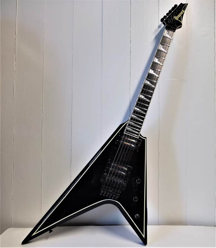 Ibanez Pro Line PL2660 Randy Rhoads style Flying V - Made in | Reverb