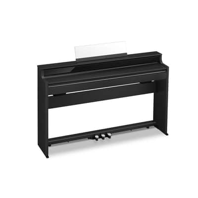 CASIO AP-S450BK Celviano Black - PIANOFORTE DIGITALE 88 TASTI NERO image 3