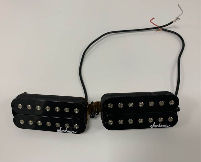 Jackson High Output 7 String Humbucker Set image 1