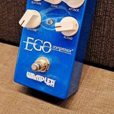 Wampler Ego Compressor V2 | Reverb