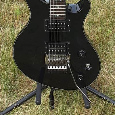 Charvel DC-1FR Black - CUSTOMIZED & UPGRADED - FU-Tone and Passives image 2