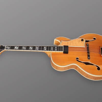 Heritage Guitars Sweet 16 2004 - Blonde / Natural image 6