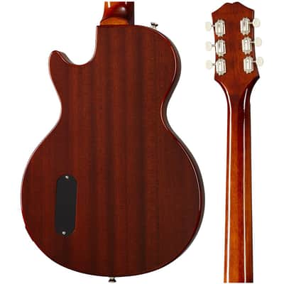 Epiphone Les Paul Junior - Vintage Sunburst image 7