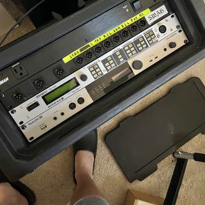 TASCAM TA-1VP Vocal Processor 2011 - Present - Silver image 3