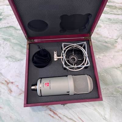Lauten Audio Atlantis FC-387 FET Condenser Mic 2010s - Champagne image 3