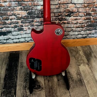 Epiphone '59 Les Paul Standard Outfit 2020 - 2025 - Aged Dark Burst image 5