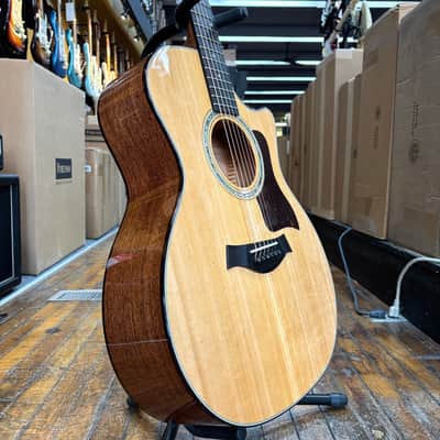 Taylor 514ce Legacy Acoustic-electric Guitar w/Hard Case image 2
