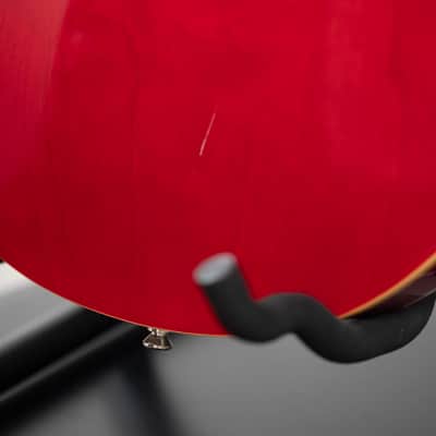 2019 Epiphone Casino Coupe - in Cherry Red image 17
