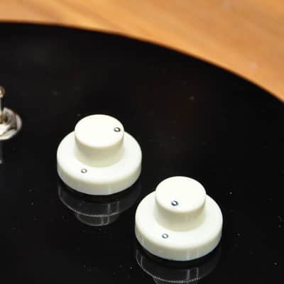 Danelectro 57 Jade Limo Black image 7