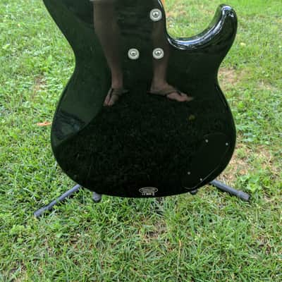 Lefty Yamaha Bass - BB 414 image 5
