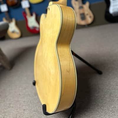 Epiphone Broadway Reissue with Rosewood Fretboard 1997 - 2018 - Natural image 16