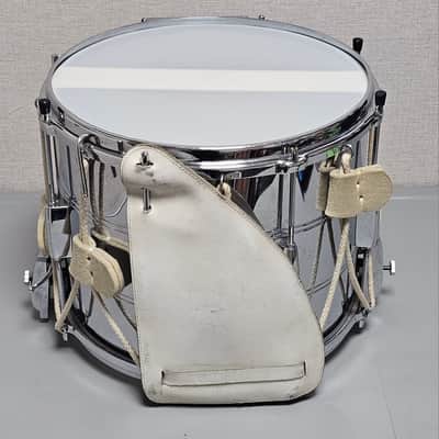 Royal Marching Snare Drum - 50s / 60s - Made in the Netherlands image 2