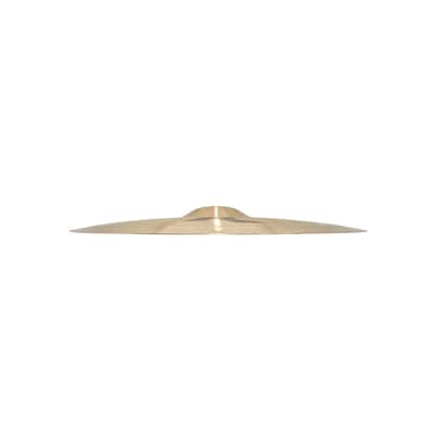 Zildjian 18" K Series Paper Thin Crash Cymbal 2023 - Present - Traditional image 4