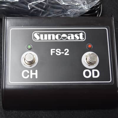 Suncoast BC-3 XL Stereo Bass Preamp *Designed with Billy Sheehan image 2