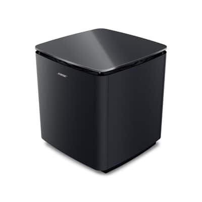 Bose Lifestyle Ultra Subwoofer, Black image 4