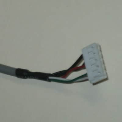 ONE new old stock A+ Epiphone ACPNHZCN-4 Alnico Classic Pro NECK, ZEBRA Humbucker, 7.7k Alnico V, Quick Connect, 4 conductor + screws & springs (2023) part of Epiphone's Pro Series Line of Humbuckers - which is called ProBUCKER image 13