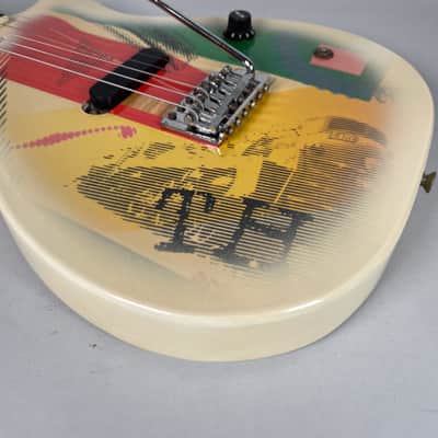 Traveling Wilburys TW-100T Electric Guitar Designed By Gretsch image 9