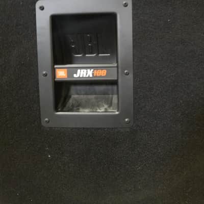 JBL JRX100 Dual 15" Passive Speaker Pair image 2