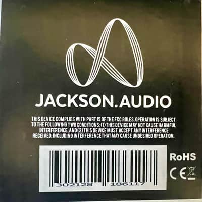 Jackson Audio Bloom V2 - Galaxy image 9