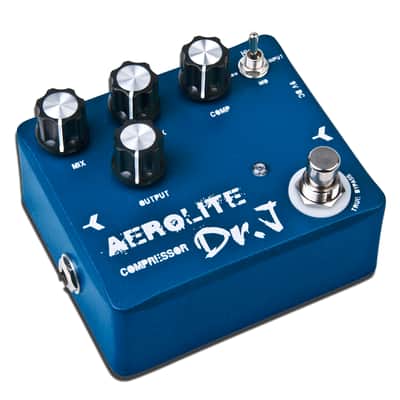 Reverb.com listing, price, conditions, and images for dr-j-aerolite-compressor