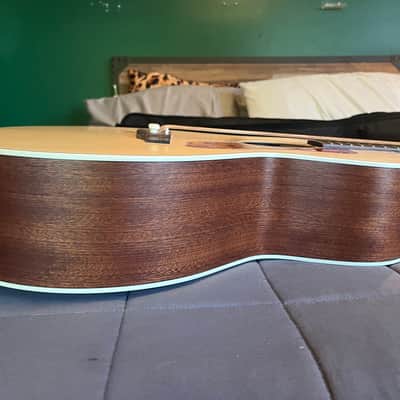 Guild Westerly Collection BT-240E  Baritone 2021 - Present - Natural image 10