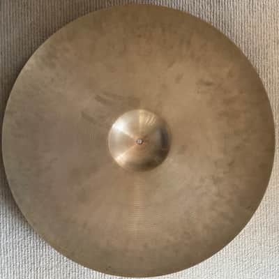 Paiste 22" Formula 602 "Pre-Serial" Medium image 2