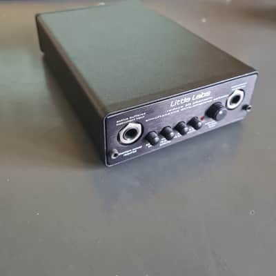 Little Labs Redeye 3D Phantom Direct Box & Re-amplifier - Black image 7