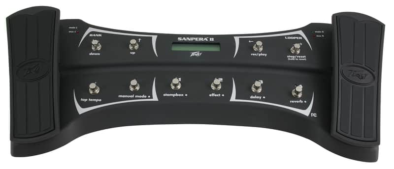 Peavey Sanpera II 2010s - Black image 1