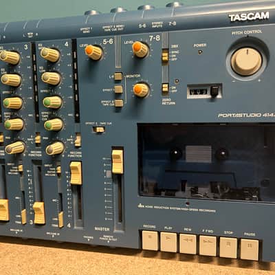 TASCAM Portastudio 414 MKII image 3