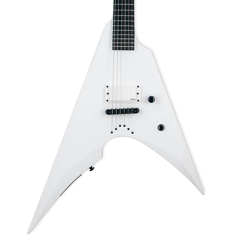 ESP LTD Arrow NT Arctic Metal image 2
