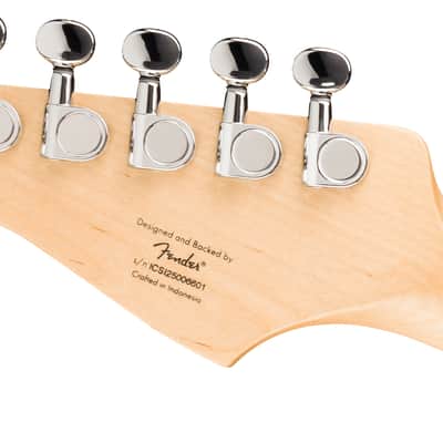 NEW Squier Mini Stratocaster Electric Guitar - California Blue With Maple Fretboard, Ships Fast! Support Small Business and Buy Here! image 5