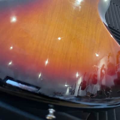 *MINT CONDITION* AMERICAN SPECIAL FENDER JAZZ BASS image 7