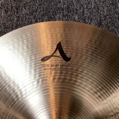 Zildjian 12" A New Beat Hi Hat Cymbals image 3