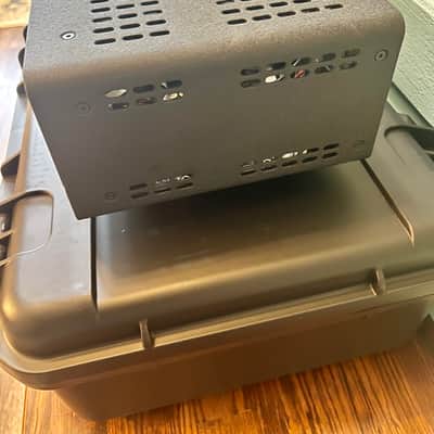 Universal Audio OX Amp Top Box Attenuator 2024 image 5