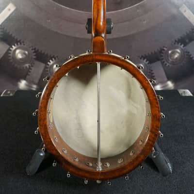 The Gibson Tenor Banjo 1926 - 10 1/2" Head image 12