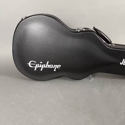 Epiphone Les Paul Jerry Cantrell Prophecy - white image 14