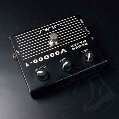 Roger Mayer Voodoo-1 pre CE-marking era image 2