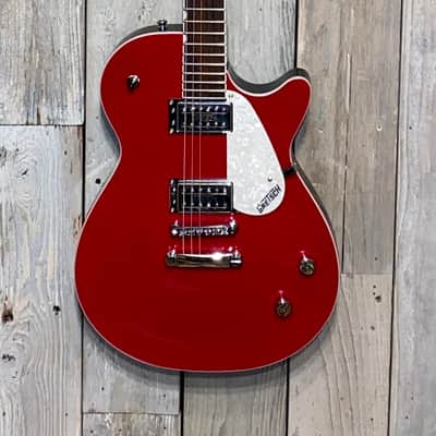 New 2023 Gretsch G5421 Electromatic Jet Club Firebird Red, Pro Setup , Support Small Business & Buy It Here ! image 2