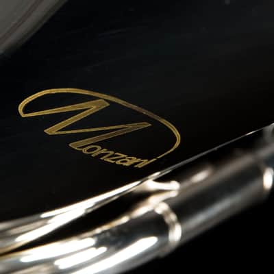 Monzani MZEP-1150S - Compensation Euphonium image 8