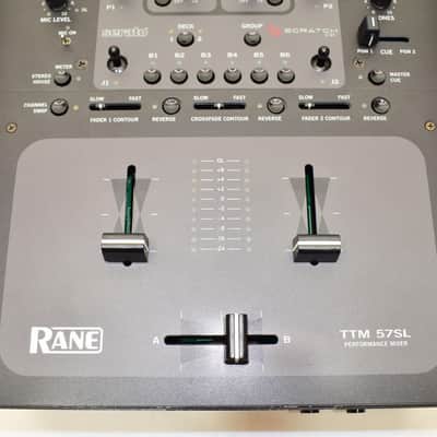 Rane TTM 57SL Professional DJ Mixer image 3